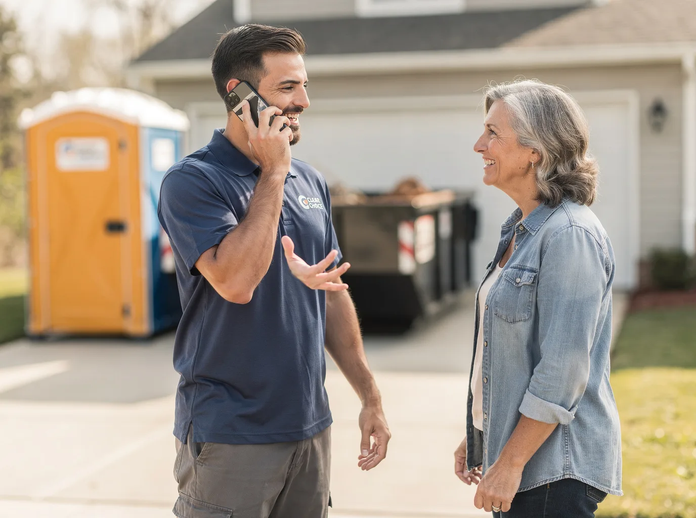 Porta Potty Rental Henry, SD FAQs